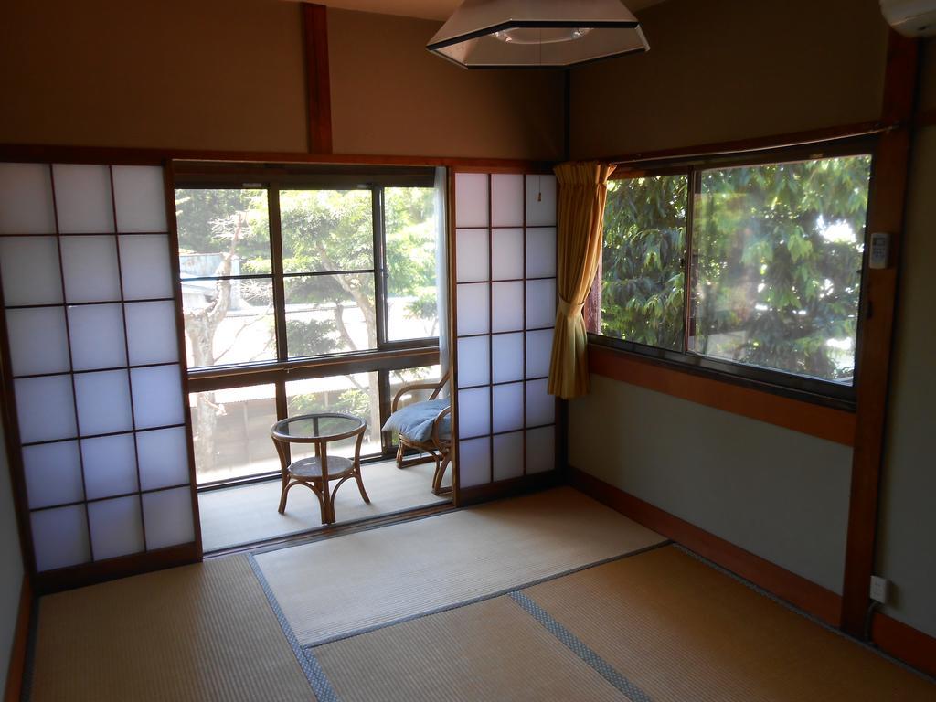 Ryokan Masuya Hakone Exterior photo