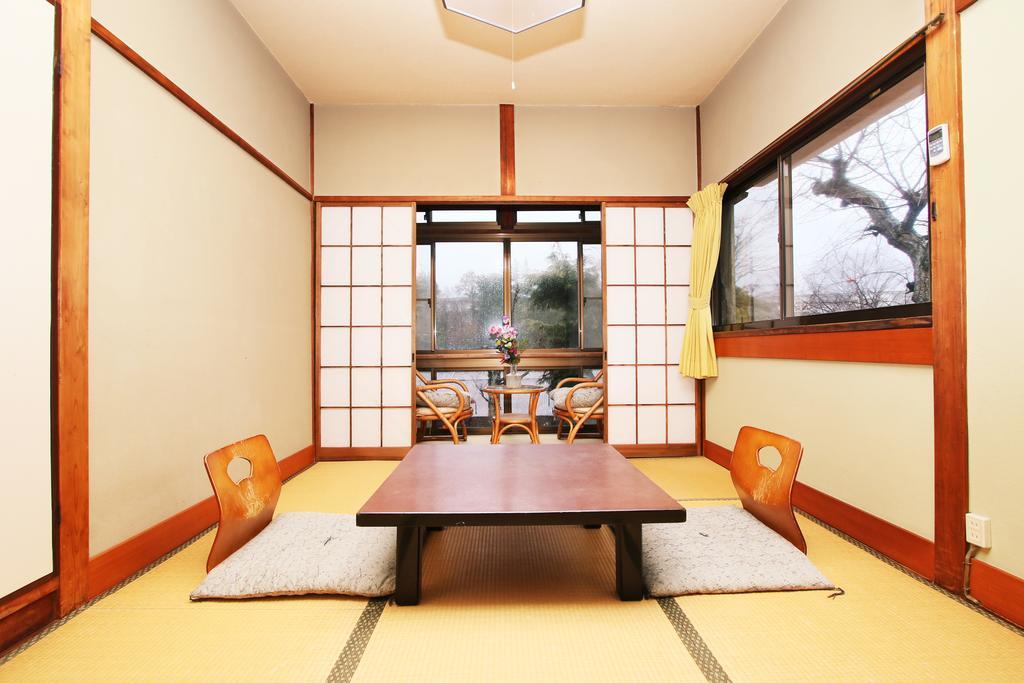 Ryokan Masuya Hakone Exterior photo