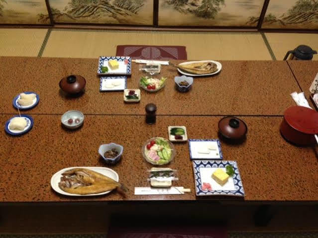 Ryokan Masuya Hakone Exterior photo